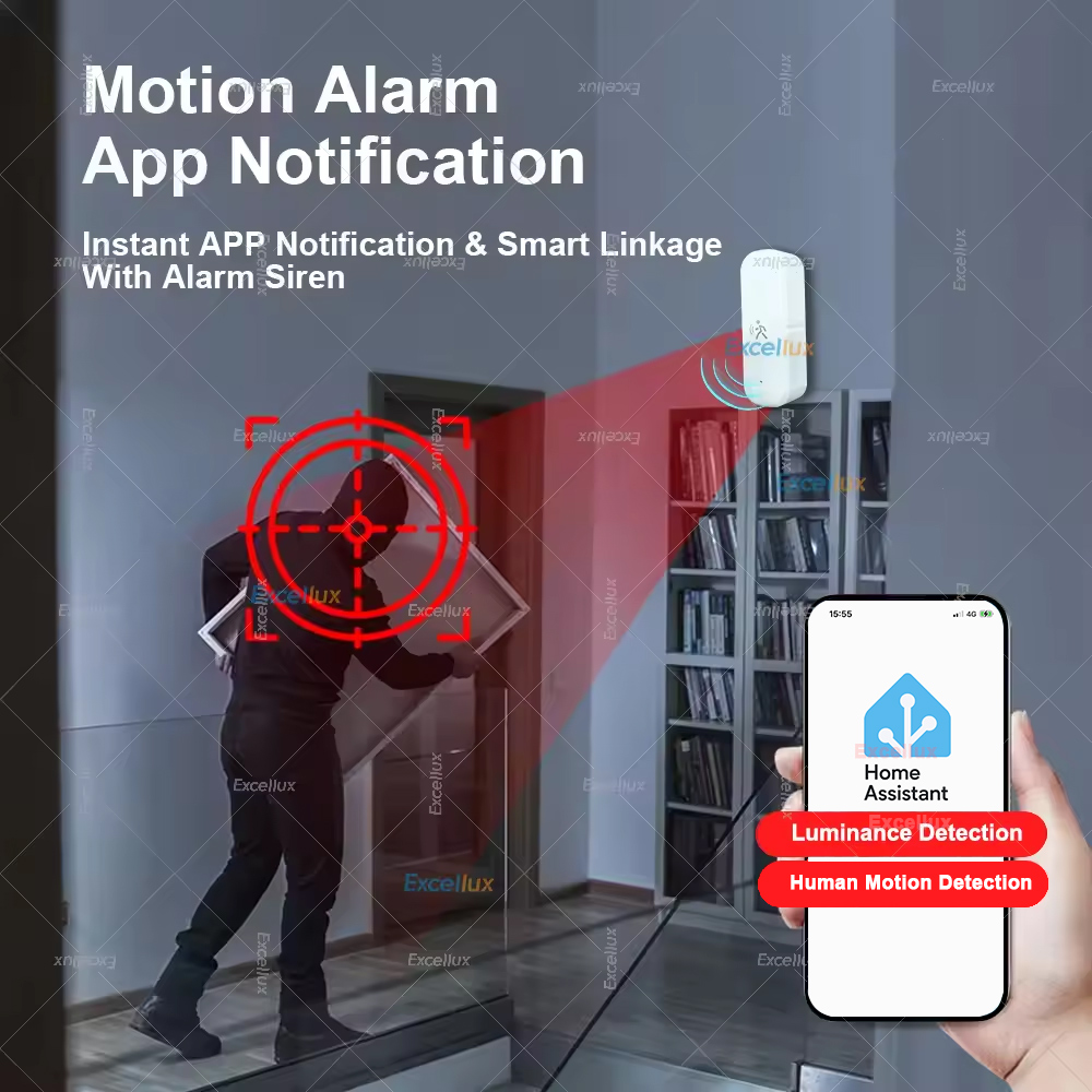 スマート ZigBee モーション センサー レーダー Mm - Zigbee Motion Sensor のレビューと価格