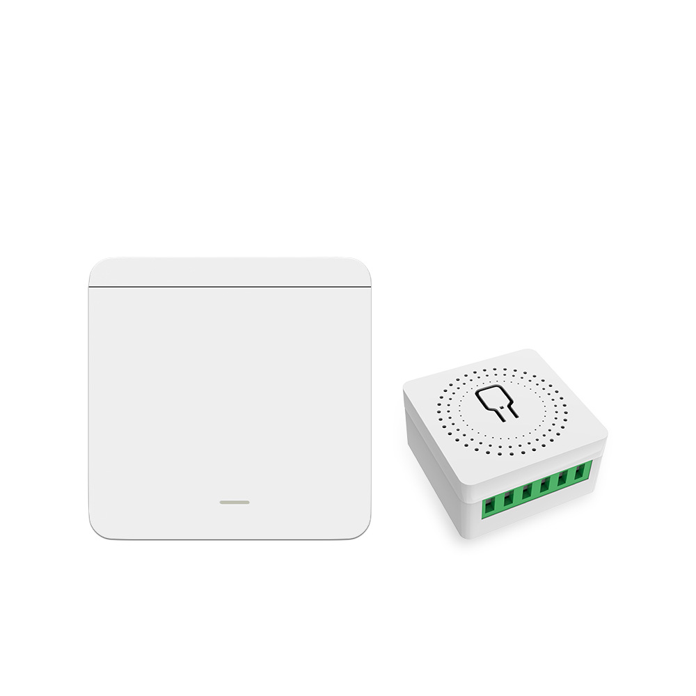 Tuya WiFiスマートライトスイッチ スマートホーム ワ - Smart Home Button のレビューと価格