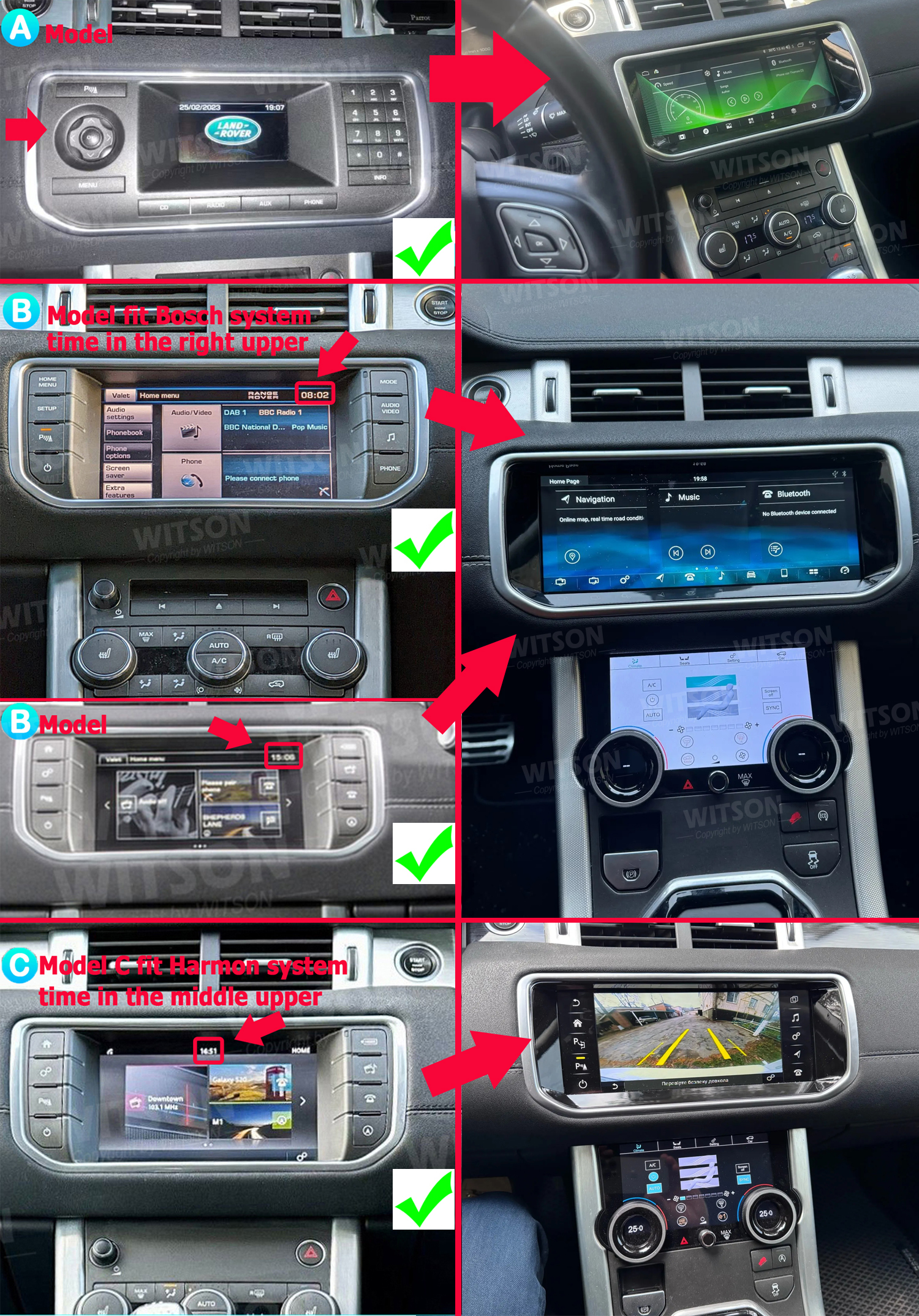 ランドローバー イヴォーク 2012-2018年式用 Bos - Smart Home Bosch のレビューと価格