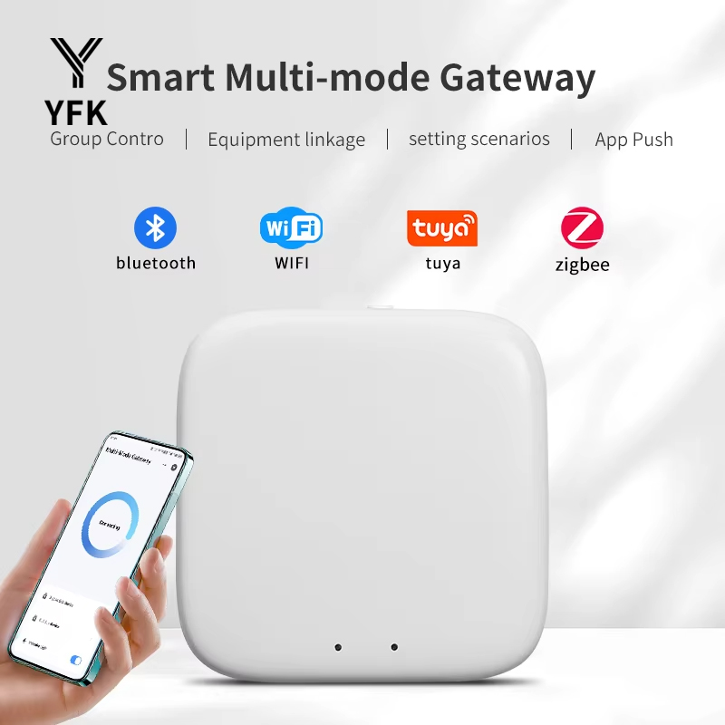 YFK Zigbee ゲートウェイ ハブ Tuya スマート - Smart Home Vimar のレビューと価格