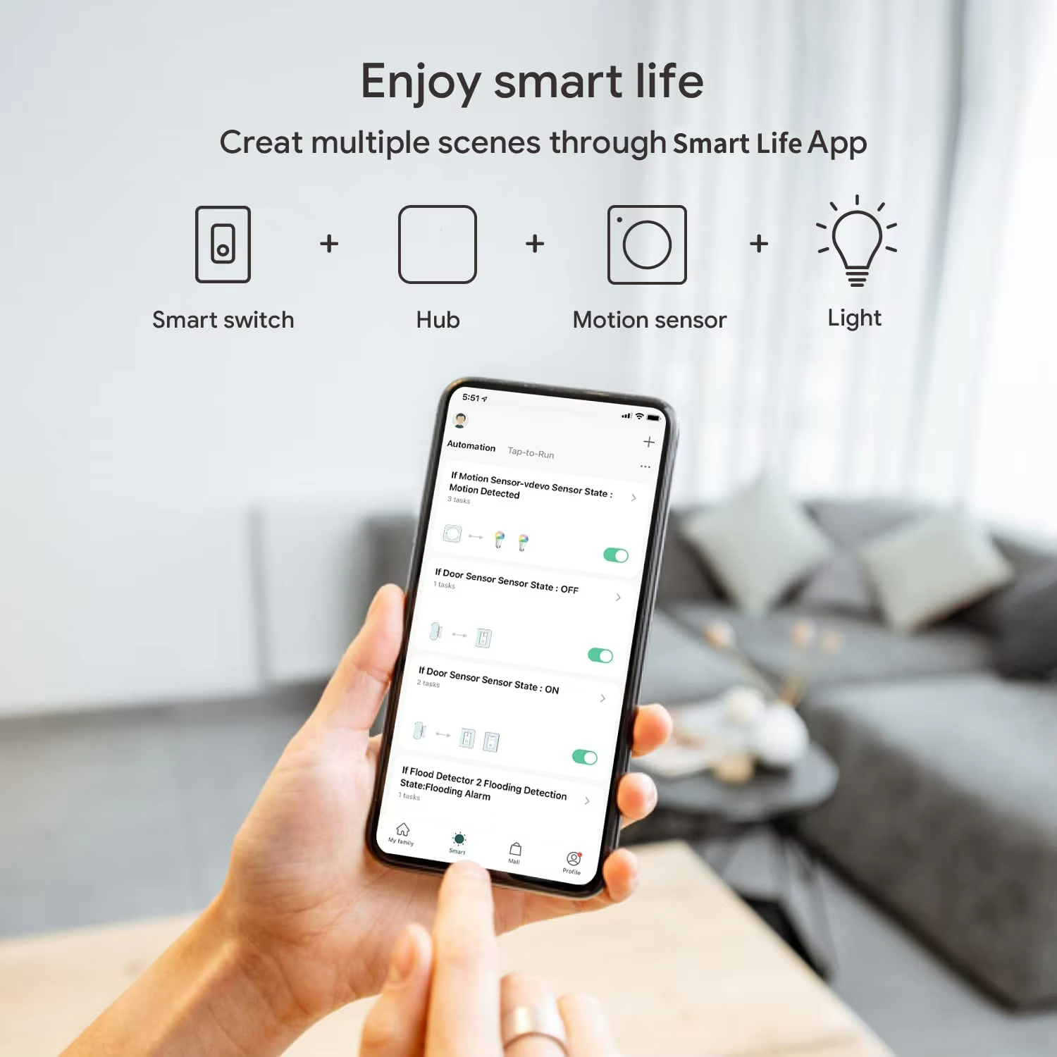 YFK Zigbee ゲートウェイ ハブ Tuya スマート - Smart Home Vimar のレビューと価格