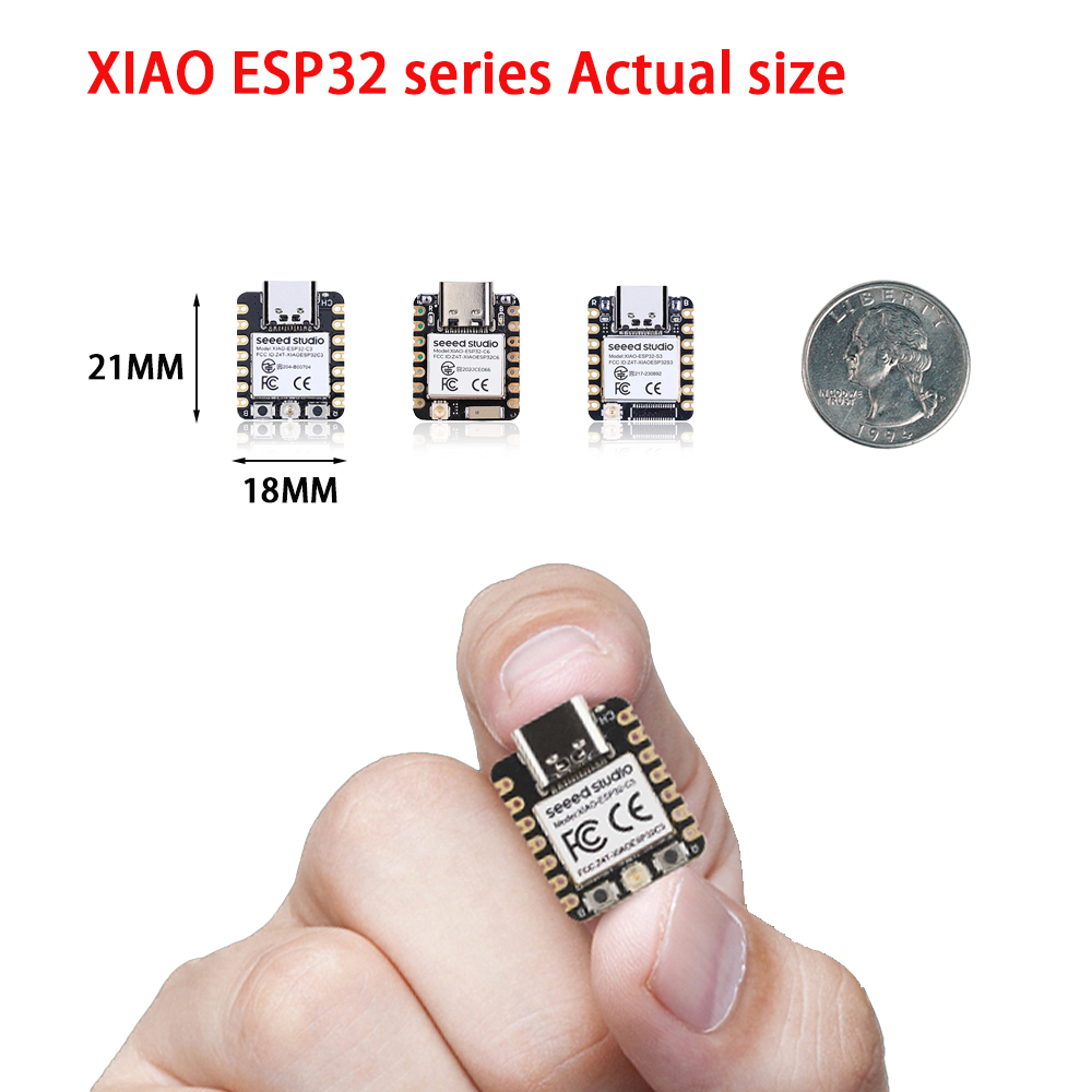 XIAO ESP32-C6 3 個開発ボードモジュール 2. - Smart Home Full System のレビューと価格