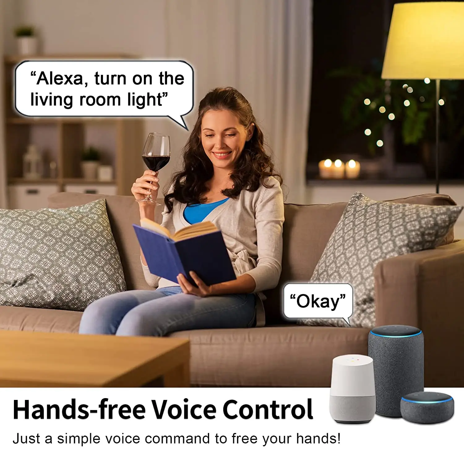 Tuya Wifi EU スマートスイッチ 1/2/3/4G - Smart Home Button のレビューと価格