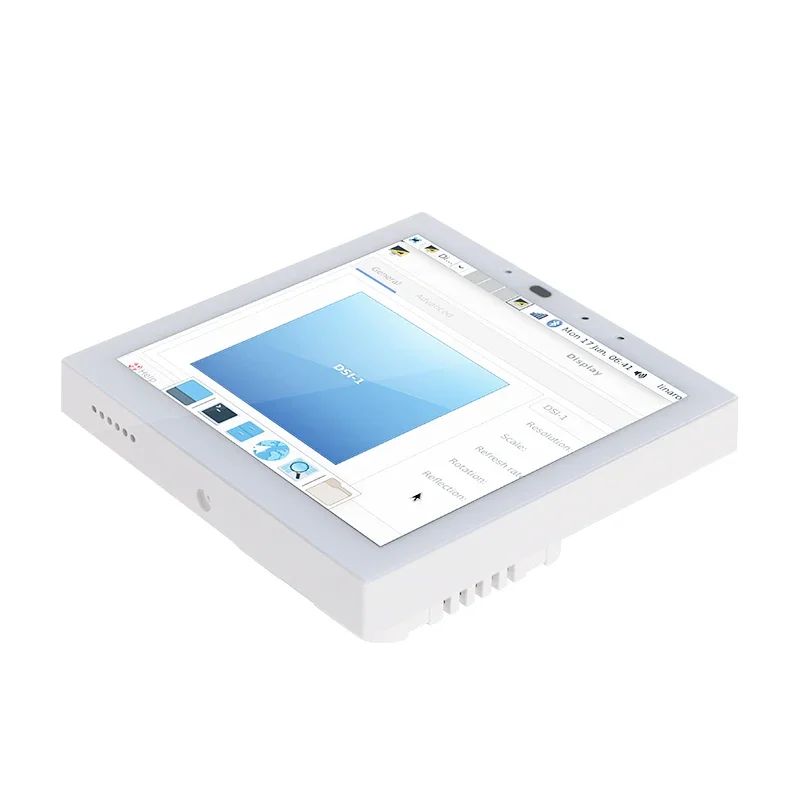 2026年 サンワールド YC-SM41P Linuxタブレ - Smart Home Touchscreen Control Panel のレビューと価格