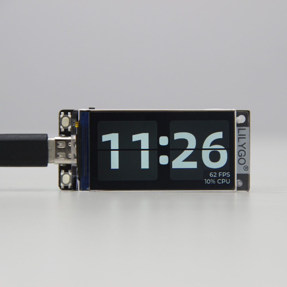LILYGO® T-Display-S3 ESP32-S3  - Smart Home Esp32 のレビューと価格