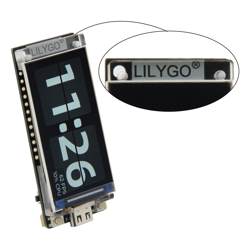 LILYGO® T-Display-S3 ESP32-S3  - Smart Home Esp32 のレビューと価格
