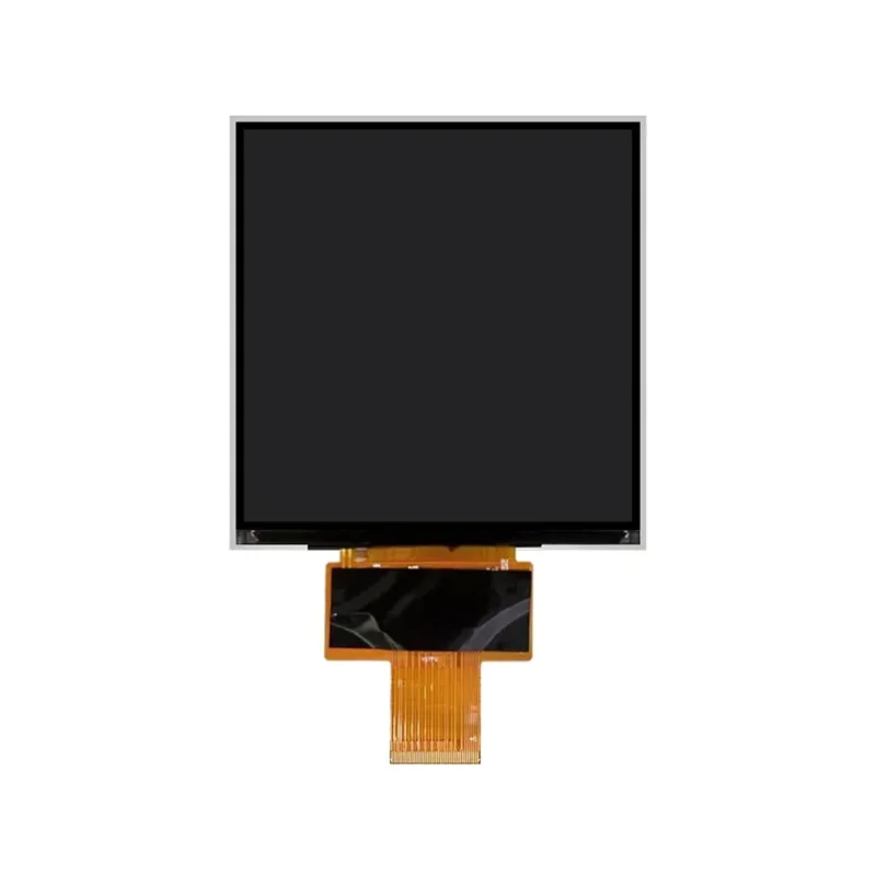 新入荷 5インチ角型LCDディスプレイ 解像度600x600 - Smart Home Display のレビューと価格