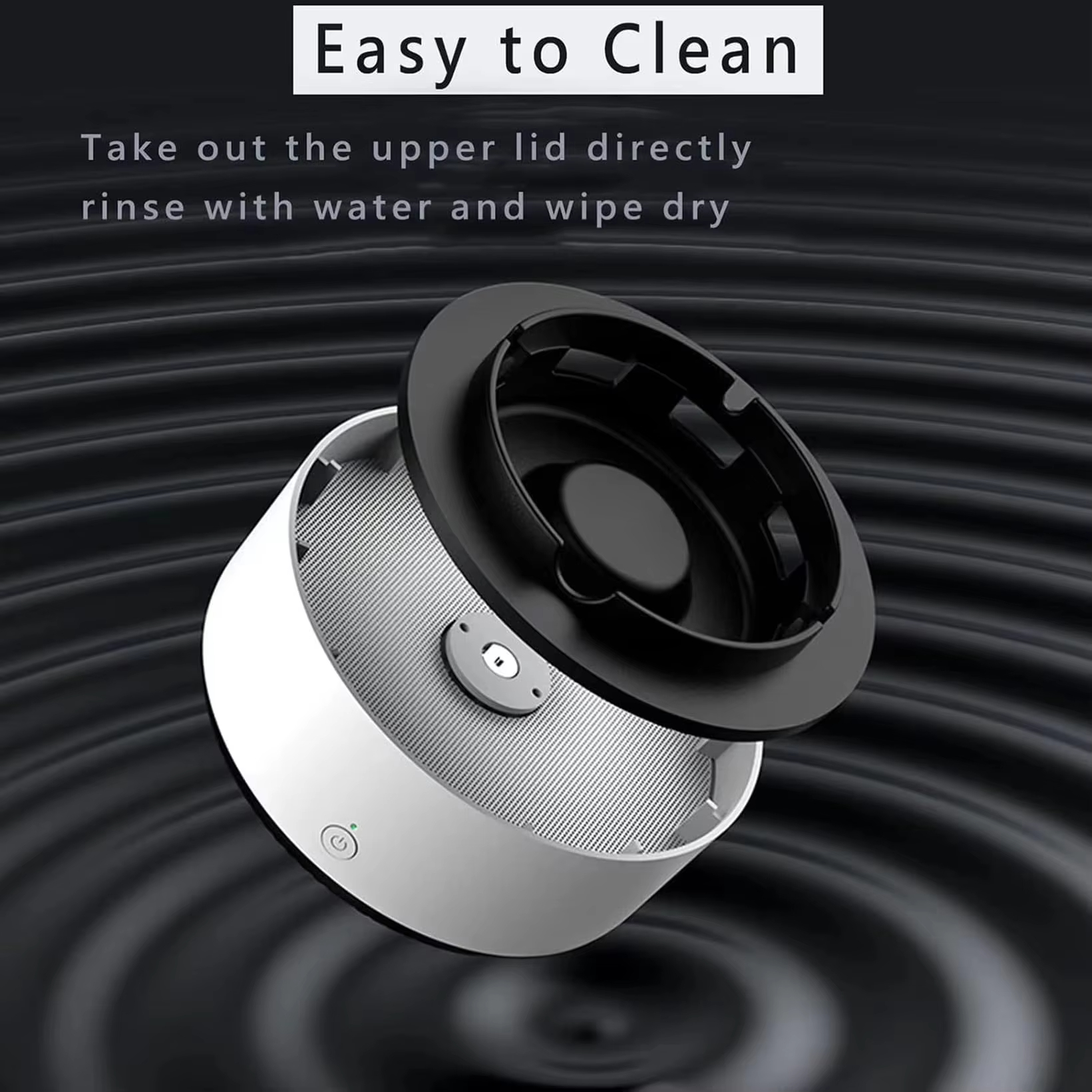 スマート灰皿空気清浄機、副流煙の臭いを除去、家庭、オフィス、 - Smart Home Interior のレビューと価格
