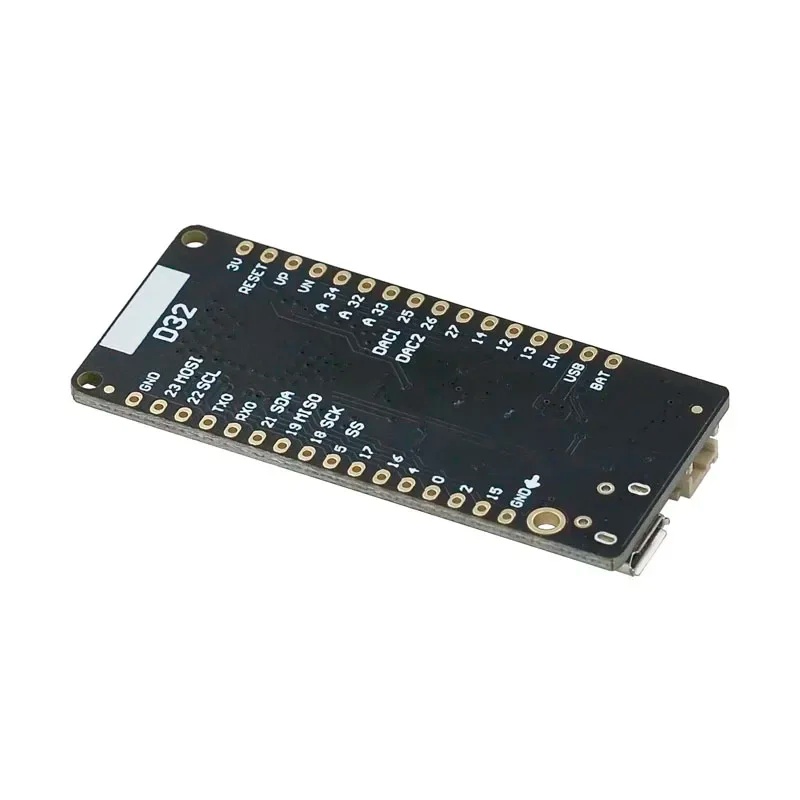 LOLIN D32 V1.0.0 - wifi & blue - Smart Home Esp32 のレビューと価格