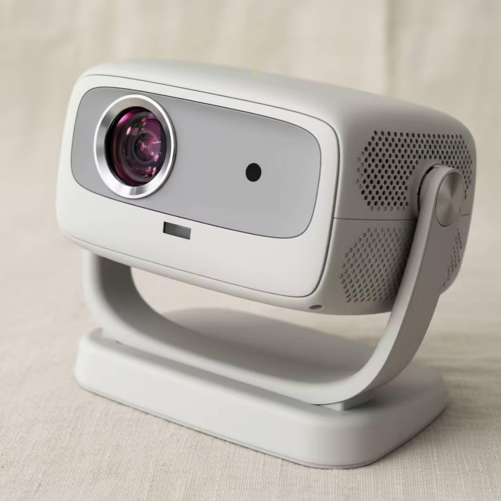 スマートホームプロジェクター調整可能ディスプレイデバイス ポ - Smart Home Display のレビューと価格