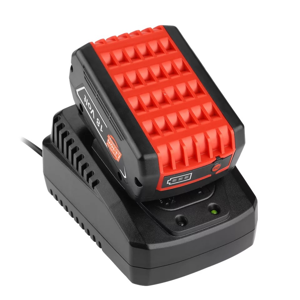電動工具リチウムイオン電池充電器ボッシュ 14.4V 18V - Smart Home Bosch のレビューと価格