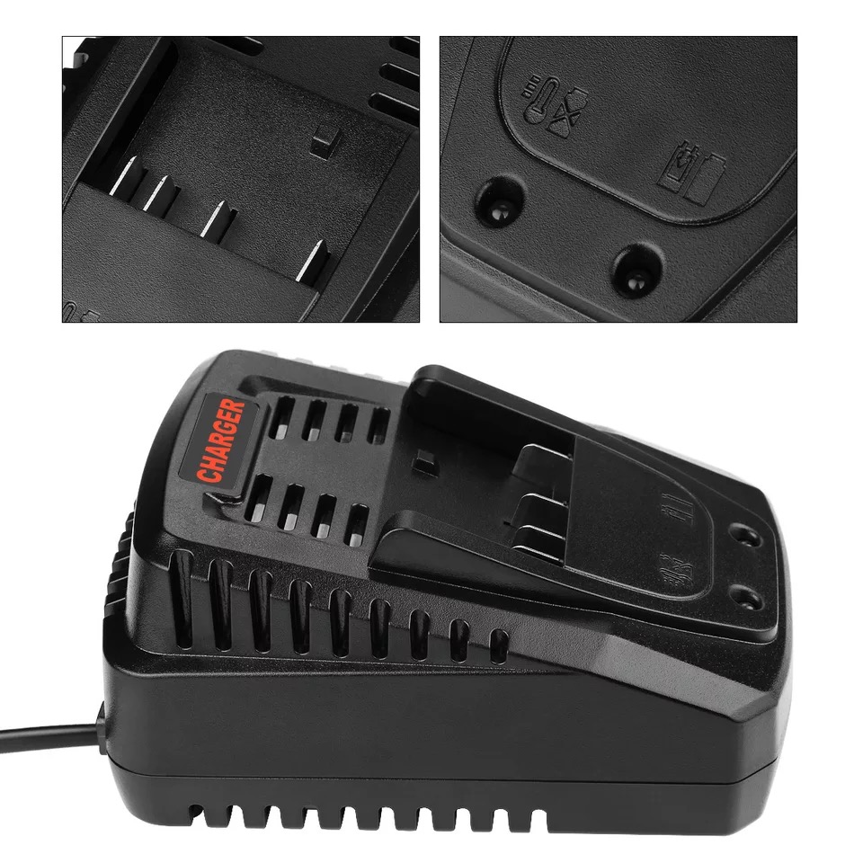 電動工具リチウムイオン電池充電器ボッシュ 14.4V 18V - Smart Home Bosch のレビューと価格