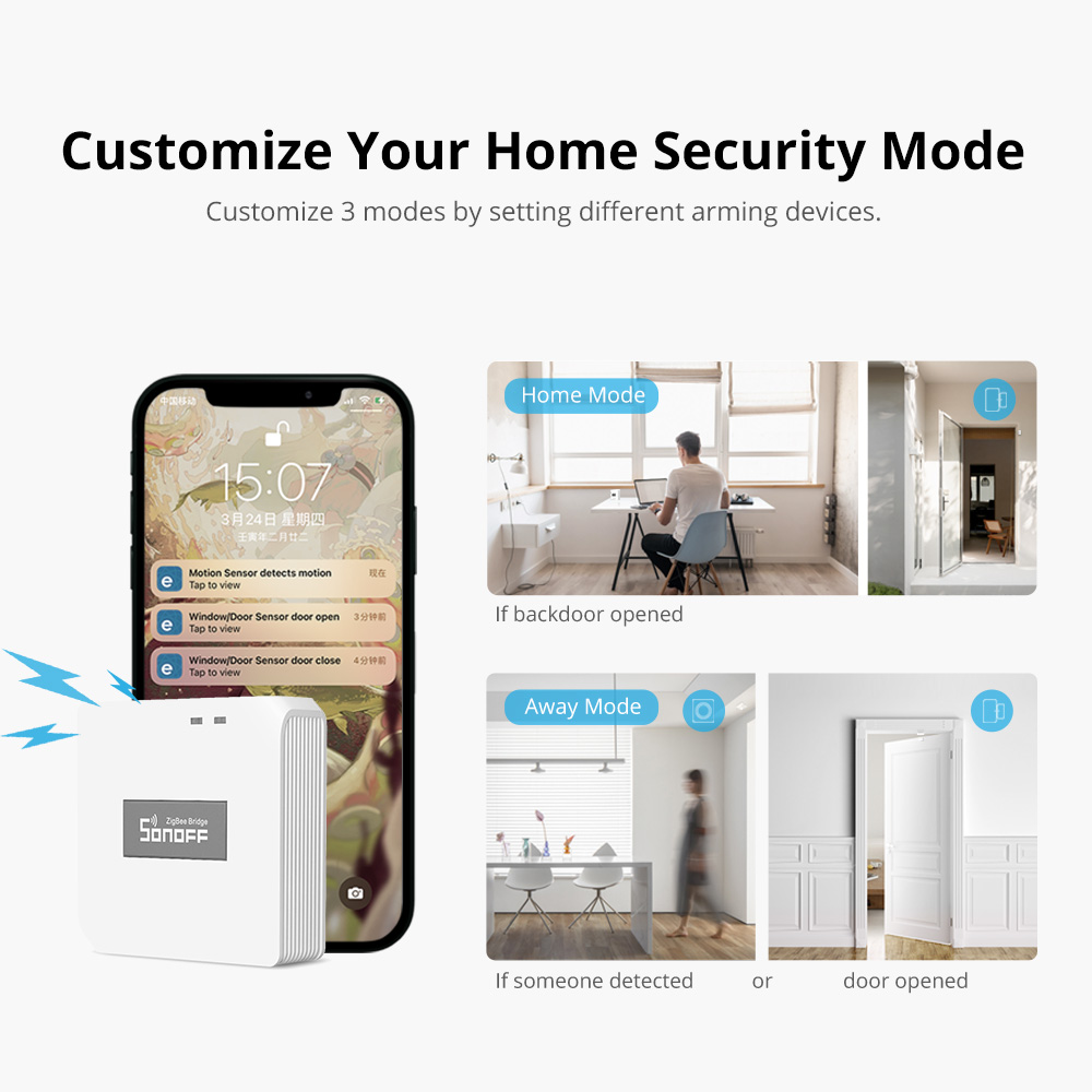SONOFF ZBBridge プロスマート Zigbee  - Smart Home Full System のレビューと価格
