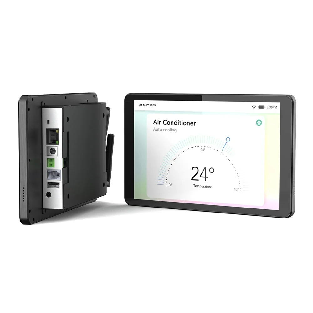 DC入力 8インチ ≥5.0インチ、P801 スマートホーム - Smart Home Tablet のレビューと価格
