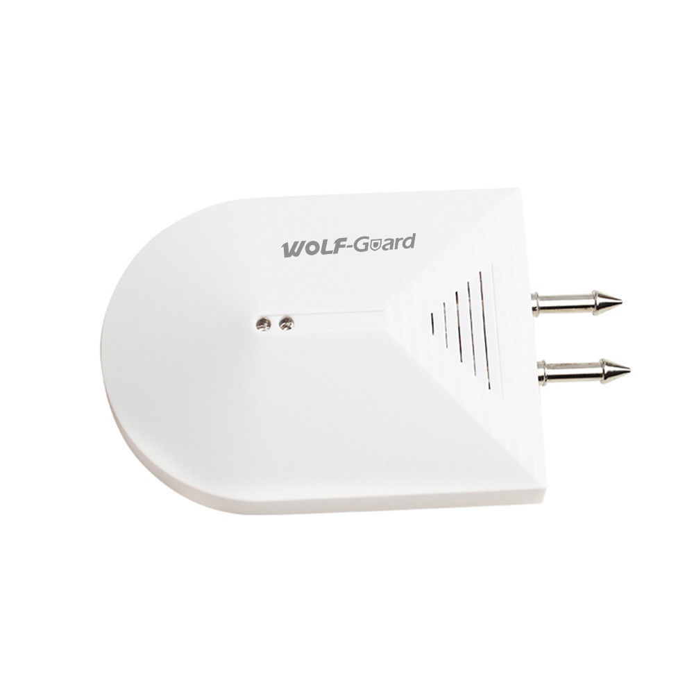 Wolf-Guard ワイヤレス水漏れ侵入検知センサー 洪水 - Wifi Water Sensor のレビューと価格