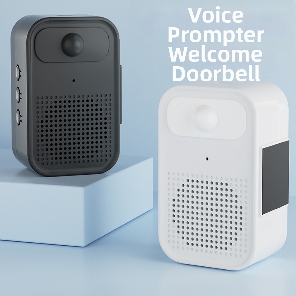 赤外線センサー ウェルカムドアベル 録音機能 ワイヤレスドア - Wireless Door Sensor のレビューと価格