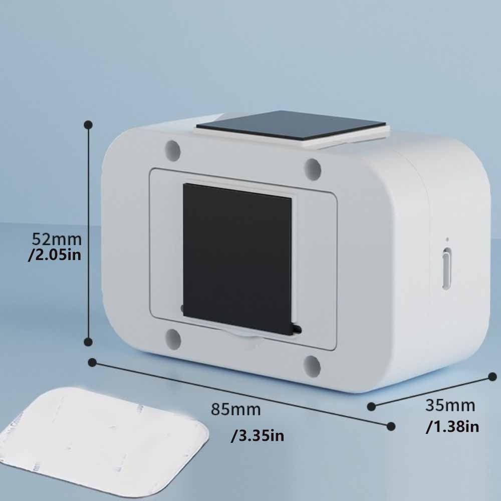 赤外線センサー ウェルカムドアベル 録音機能 ワイヤレスドア - Wireless Door Sensor のレビューと価格