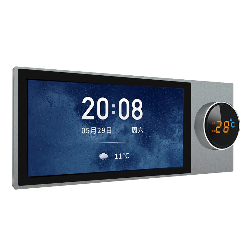 スマートTuyaコントロールパネル 6インチスマートホーム多 - Smart Home Touchscreen Control Panel のレビューと価格