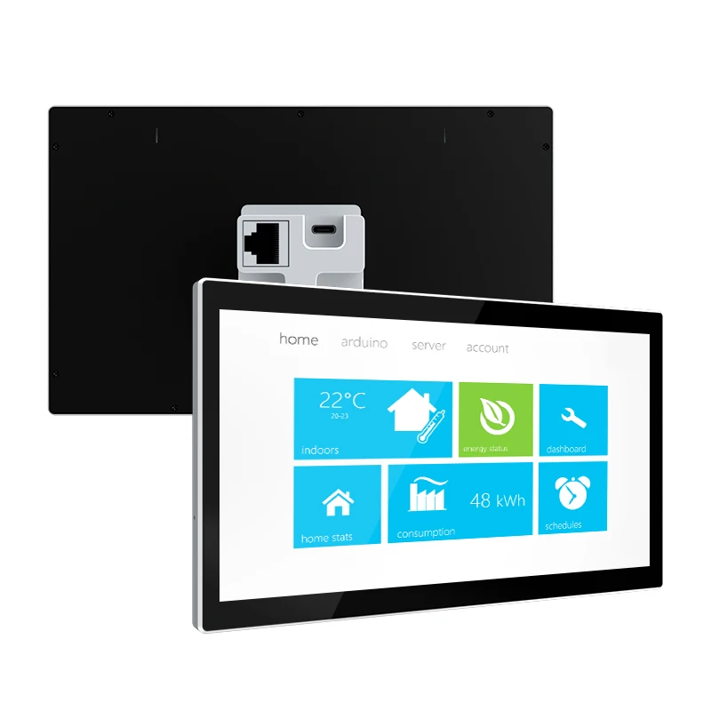 2026年 サンワールド YC-SM08M スマートホーム  - Smart Home Tablet のレビューと価格