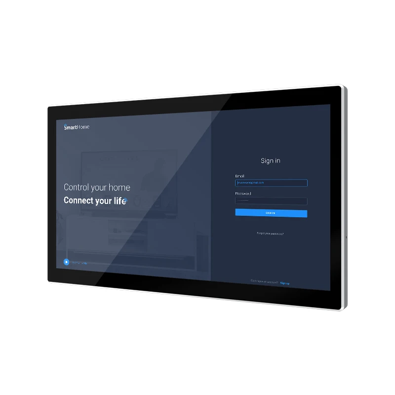 2026年 サンワールド YC-SM08M スマートホーム  - Smart Home Tablet のレビューと価格
