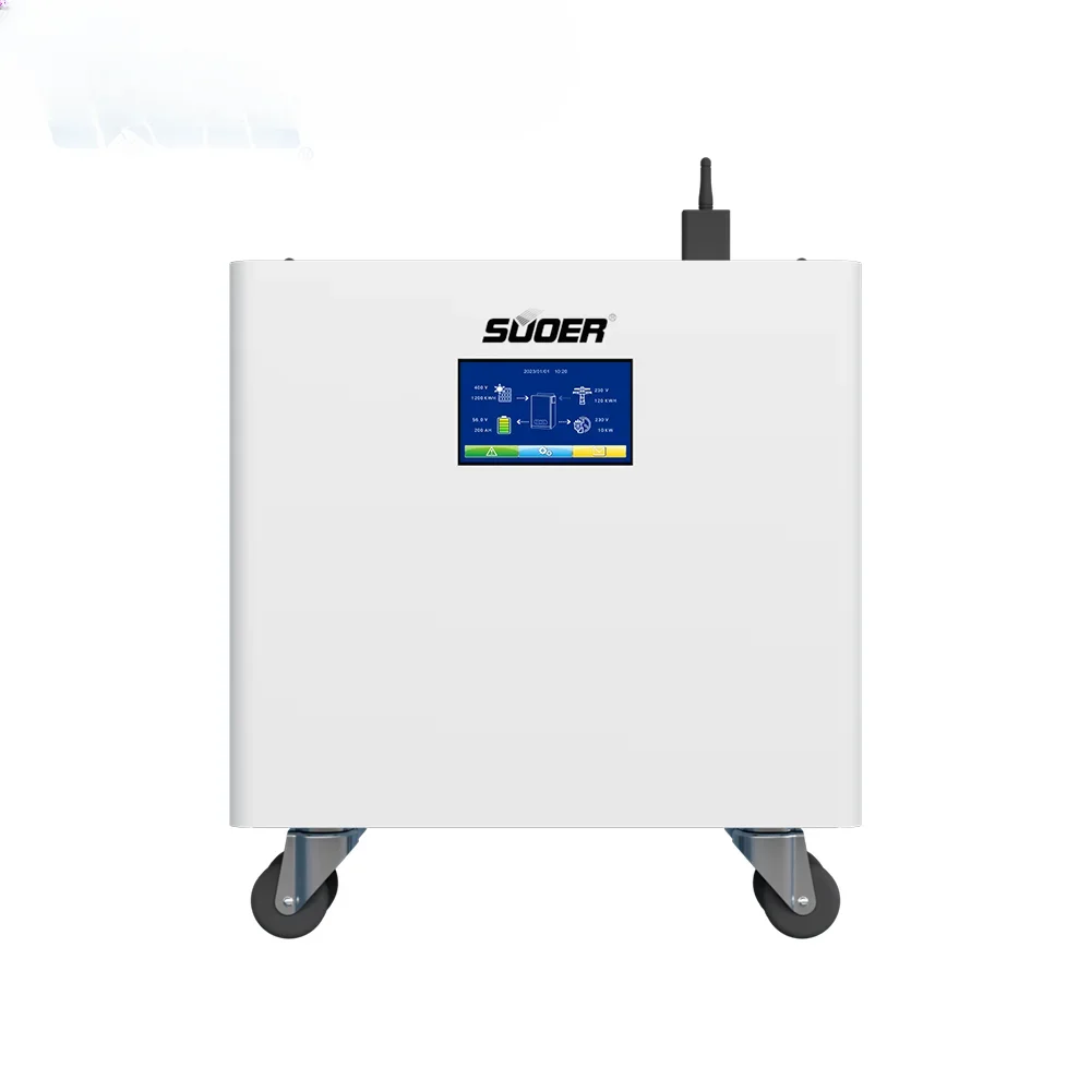 CE認証取得済みのヨーロッパ向けスマートオールインワン5kW - Smart Home Certification のレビューと価格