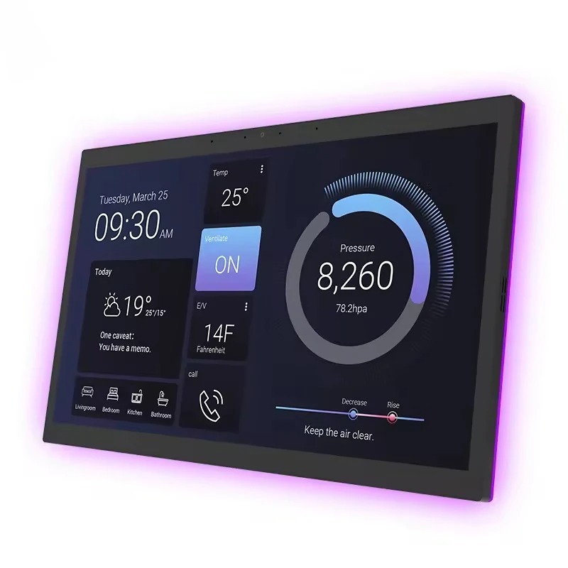 2026年スマートホームコントロールパネル壁掛け式9.7イン - Smart Home Touchscreen Control Panel のレビューと価格