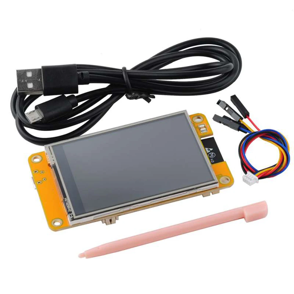 ESP32-2432S028R 2.8 インチ抵抗膜タッチス - Smart Home Esp32 のレビューと価格