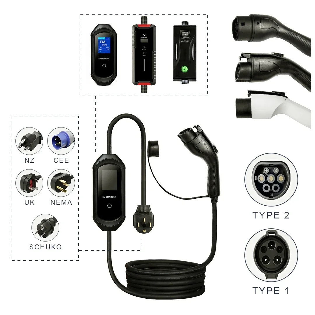 3相UL認証32Aスマート3.3kW 10メートルシングル電 - Smart Home Certification のレビューと価格