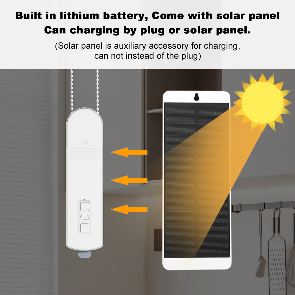 Tuya Zigbeeスマートカーテンモーター、ローラーシャ - Smart Home Voice Assistant のレビューと価格