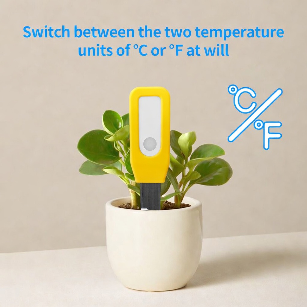 Tuya WiFi 土壌温度および湿度センサー リアルタイム - Smart Home News のレビューと価格