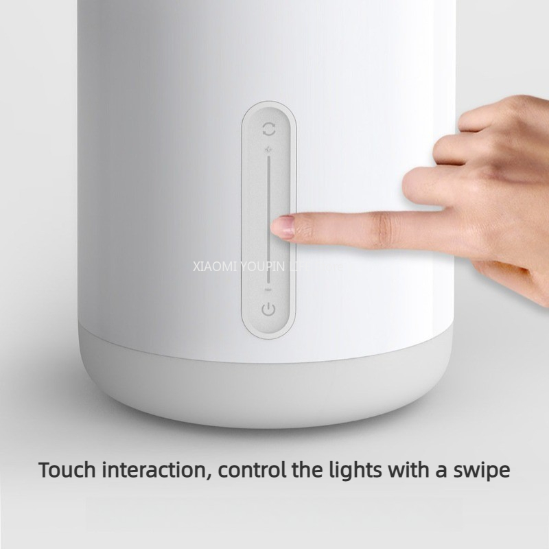Xiaomi ベッドサイドランプ 2 スマートテーブル LE - Wifi Led Dimmer のレビューと価格