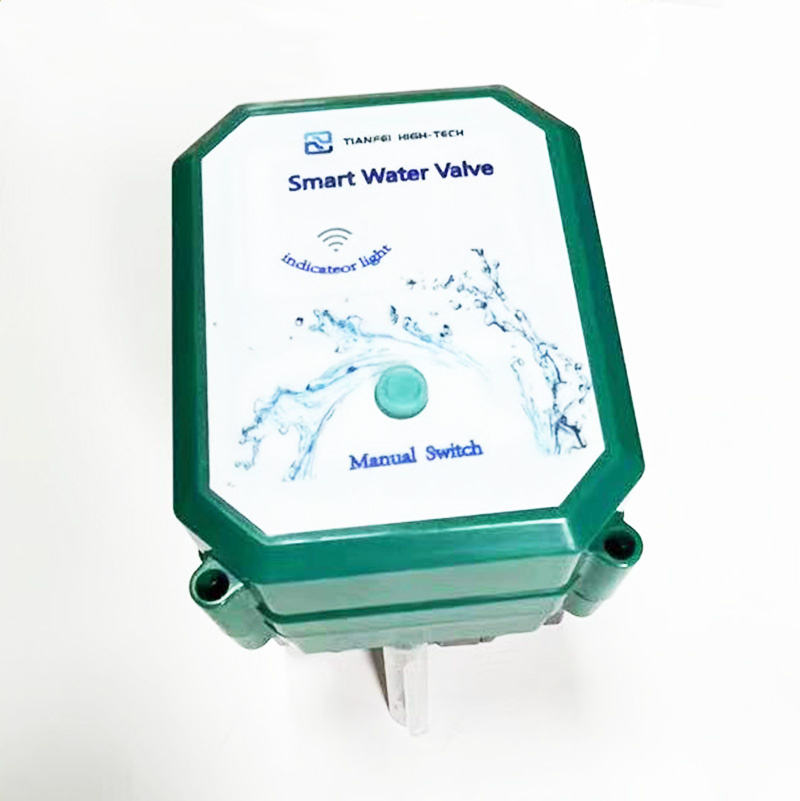 Tuya Wifi 水漏れ検知器 1pc ソレノイドバルブ  - Wifi Water Sensor のレビューと価格