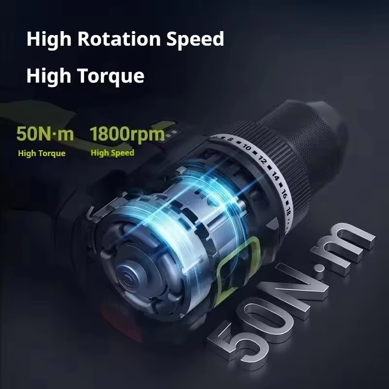 WORX WU135 コードレス電気ドリル 12V 50Nm - Smart Home Interior のレビューと価格