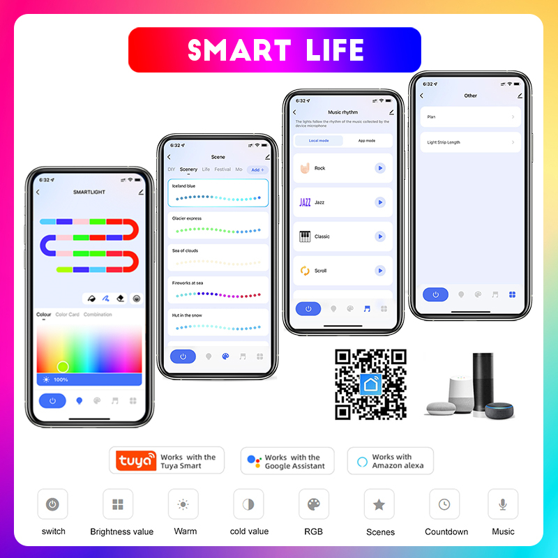 TUYA アドレス指定可能なコントローラ WIFI RGBI - Wifi Led Dimmer のレビューと価格