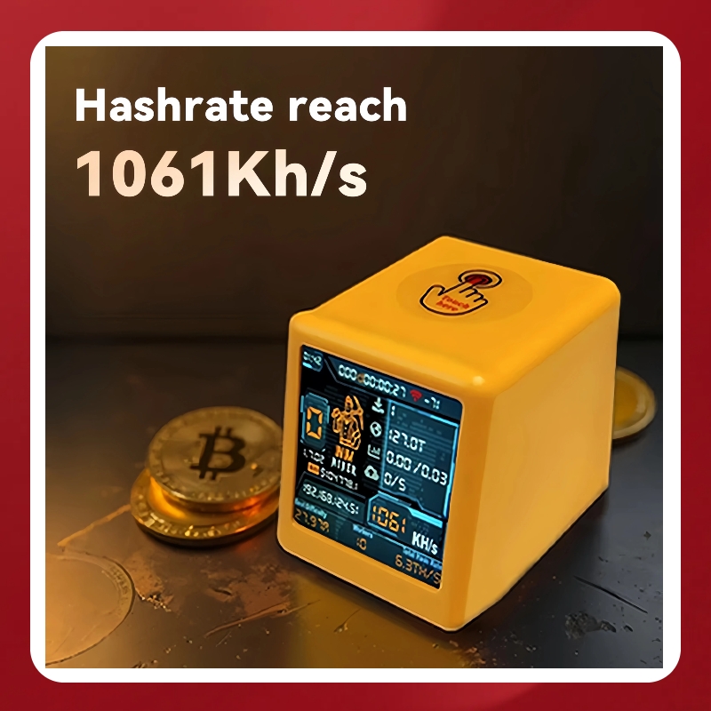 低消費電力 BTC ソロ宝くじマイナーコンピュータオタクスマ - Smart Home Esp32 のレビューと価格