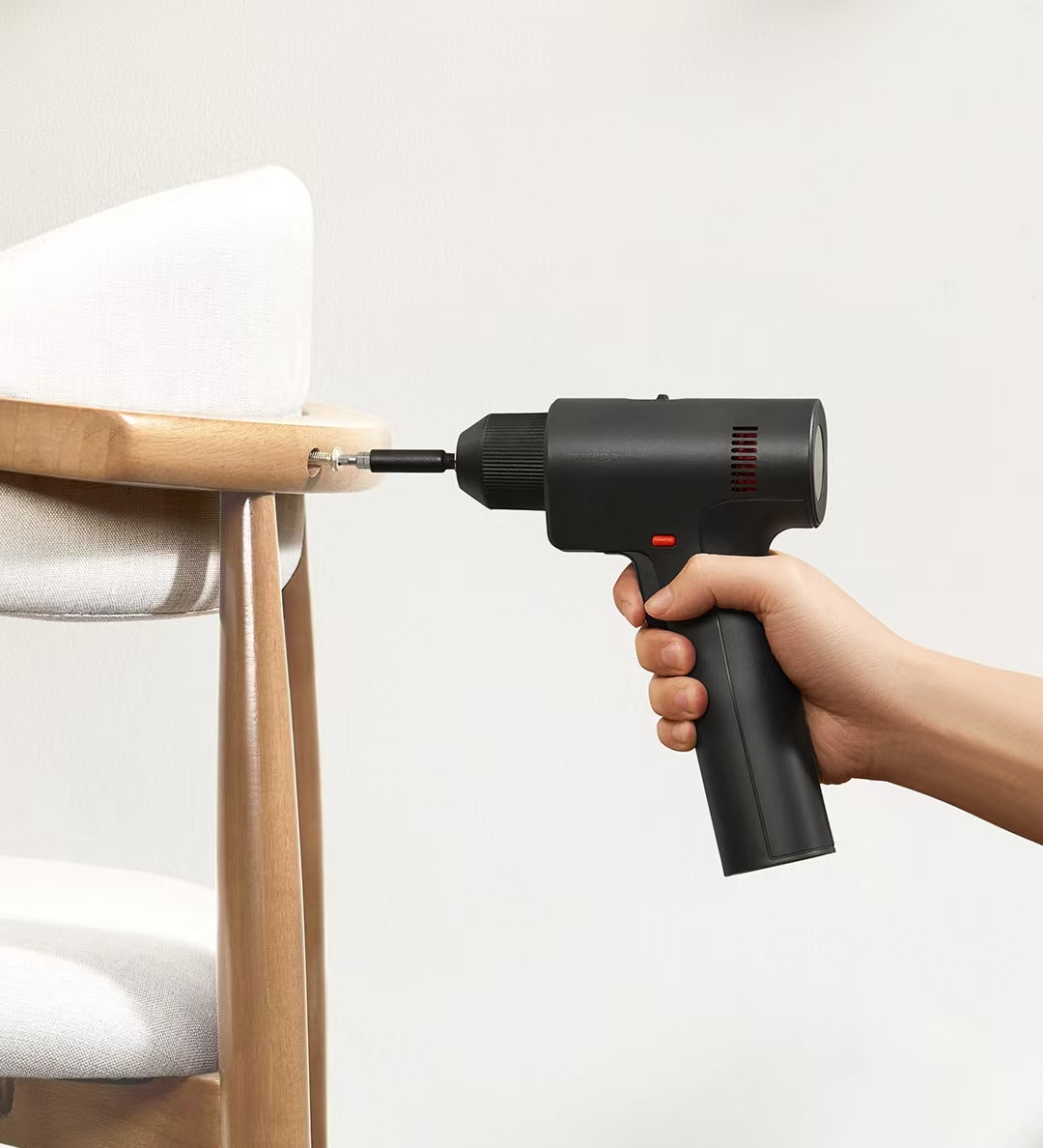 新しい Mijia ブラシレスドリル 2 Type-C 充電 - Smart Home Interior のレビューと価格