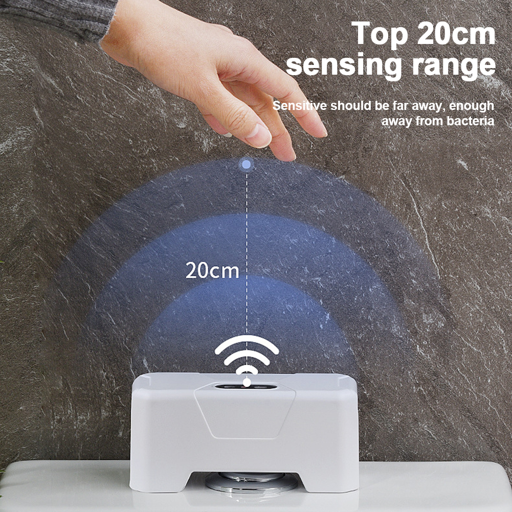 自動トイレフラッシュボタン誘導トイレフラッシャー外部赤外線フ - Smart Home Vimar のレビューと価格