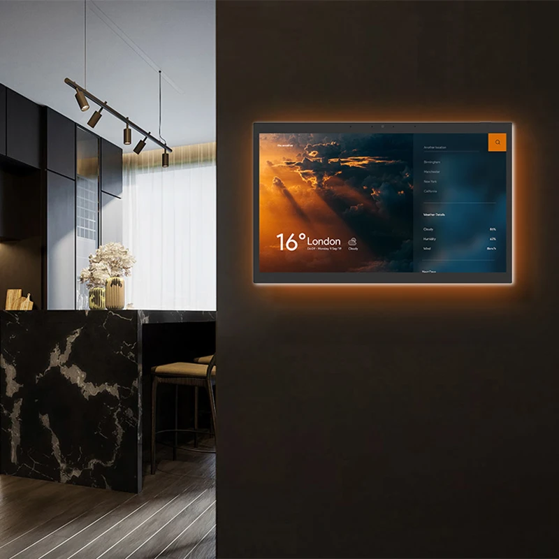 ELCベストプライススマートホーム壁掛け式Android 1 - Smart Home Certification のレビューと価格