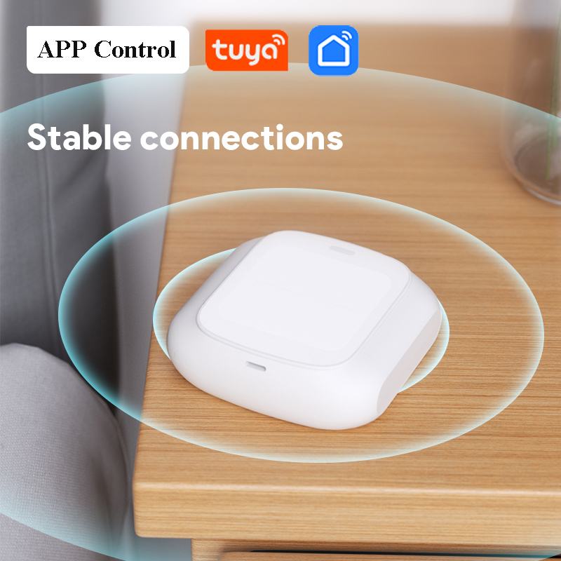 Tuya WiFi ZigBee スマートシーンワイヤレスス - Smart Home Interior のレビューと価格