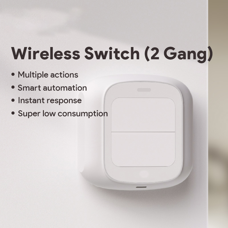 Tuya WiFi ZigBee スマートシーンワイヤレスス - Smart Home Interior のレビューと価格