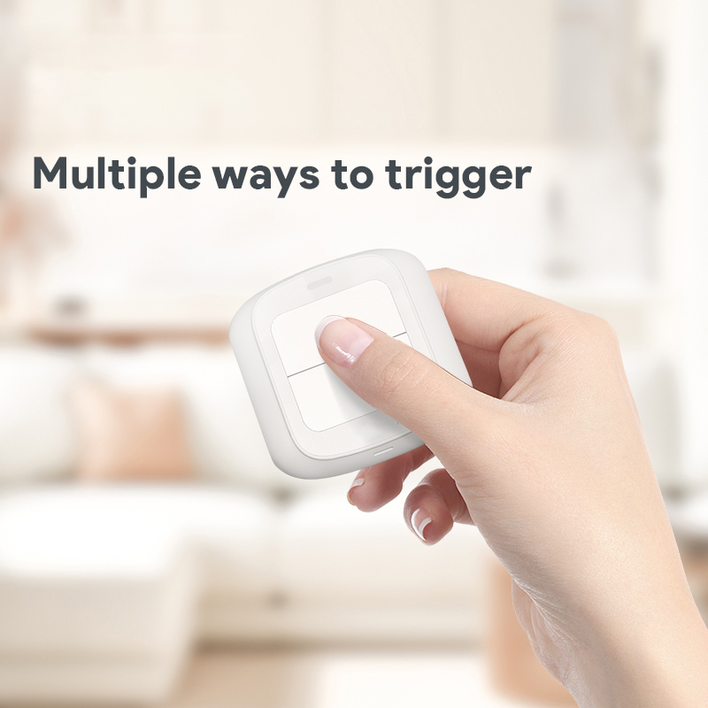 Tuya WiFi ZigBee スマートシーンワイヤレスス - Smart Home Interior のレビューと価格