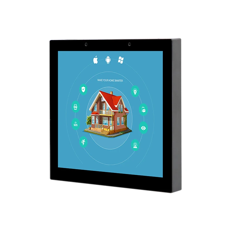 2025 新しい 4 インチ POE タブレットコントロール - Smart Home Tablet のレビューと価格