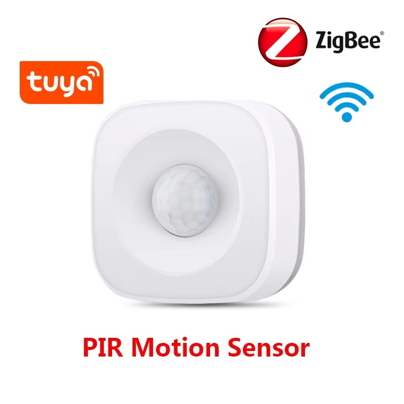 Tuya Zigbee-ワイヤレス赤外線モーションセンサー, - Zigbee Motion Sensor のレビューと価格