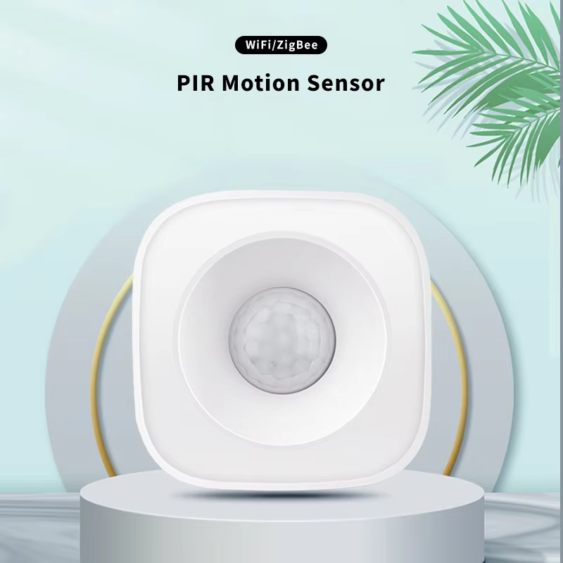 Tuya Zigbee-ワイヤレス赤外線モーションセンサー, - Zigbee Motion Sensor のレビューと価格