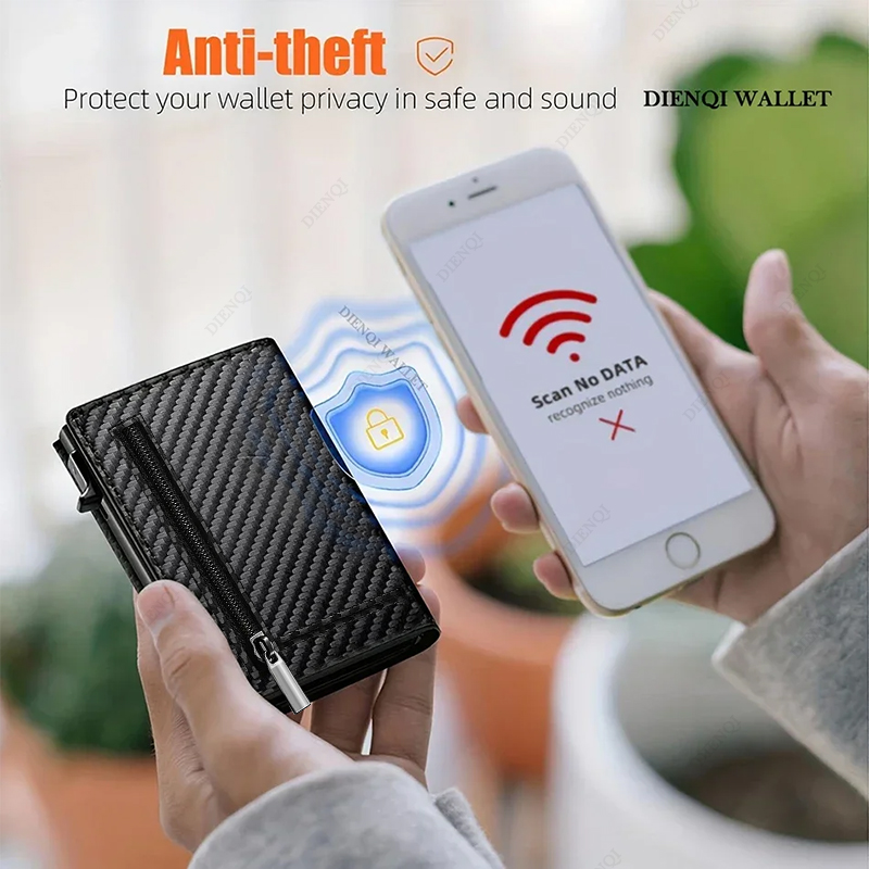 ホームオフィス収納用品 RFIDカードホルダー ビジネス ク - Smart Home Credit のレビューと価格