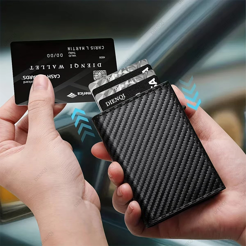 ホームオフィス収納用品 RFIDカードホルダー ビジネス ク - Smart Home Credit のレビューと価格