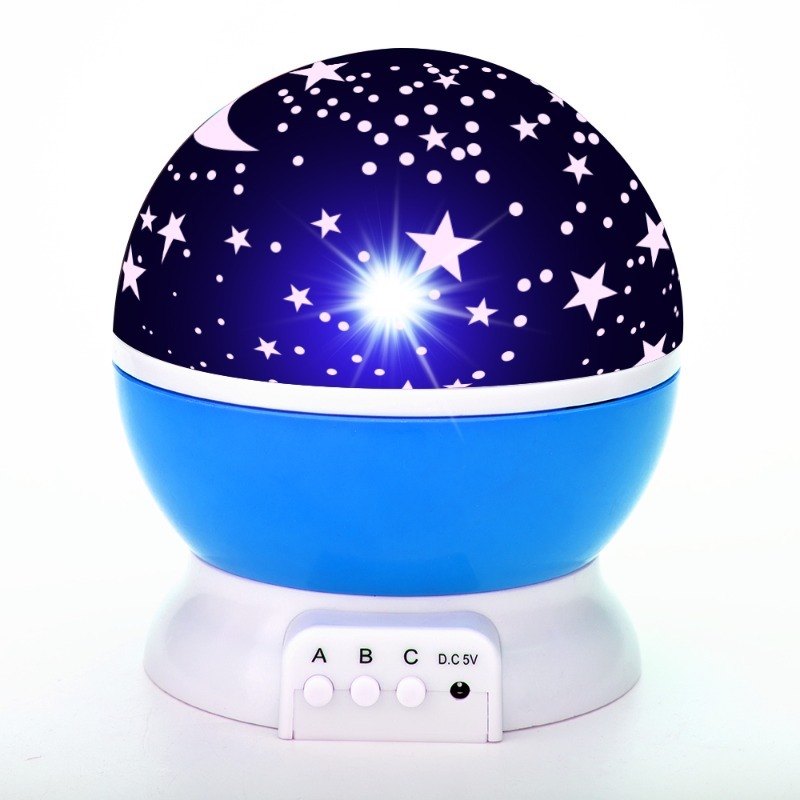 USB 3D ナイトライトプロジェクター DC5V スマート - Smart Home Interior のレビューと価格
