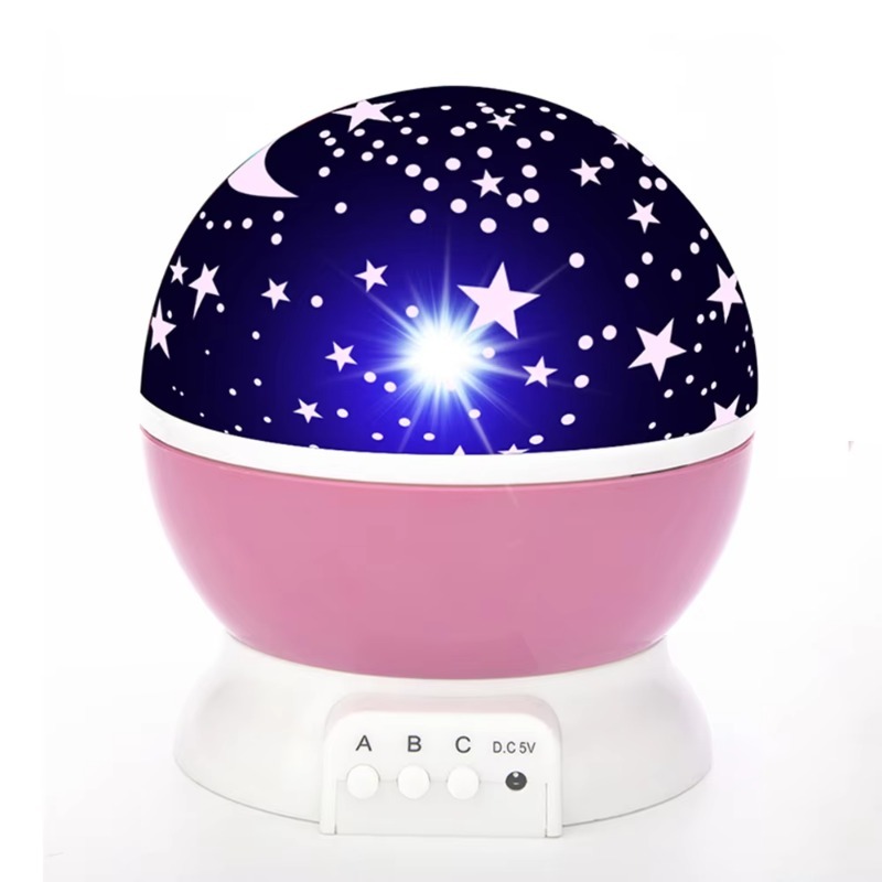 USB 3D ナイトライトプロジェクター DC5V スマート - Smart Home Interior のレビューと価格
