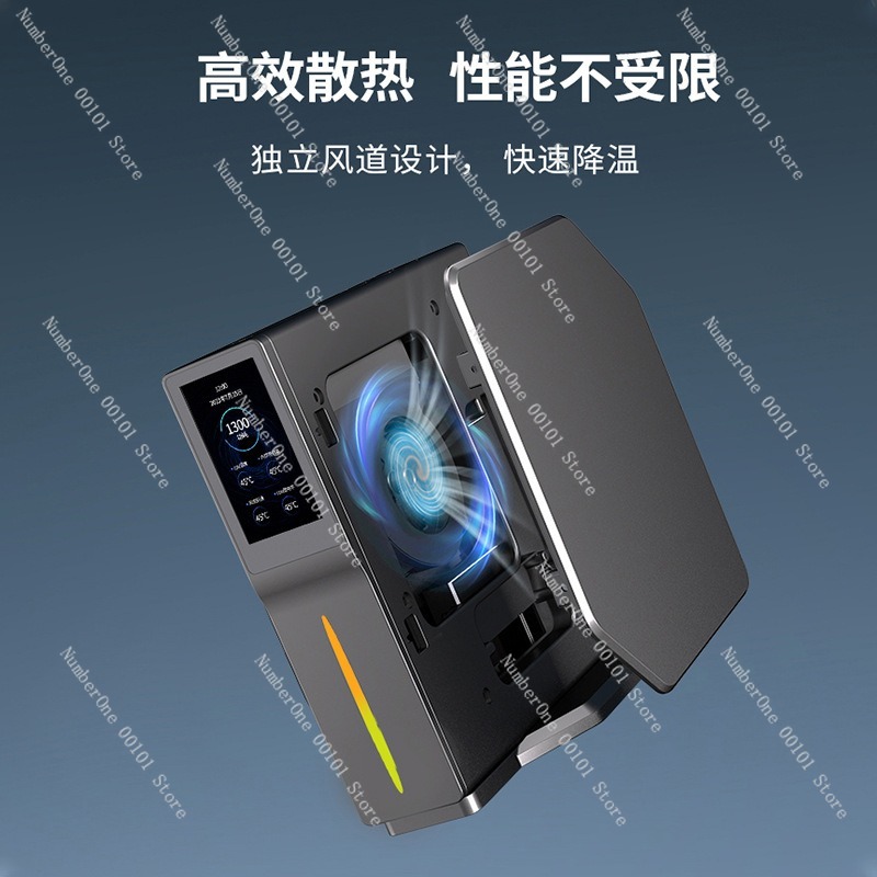 スマート温度表示付きミニコンピュータ、学習、オフィス、メディ - Smart Home Display のレビューと価格