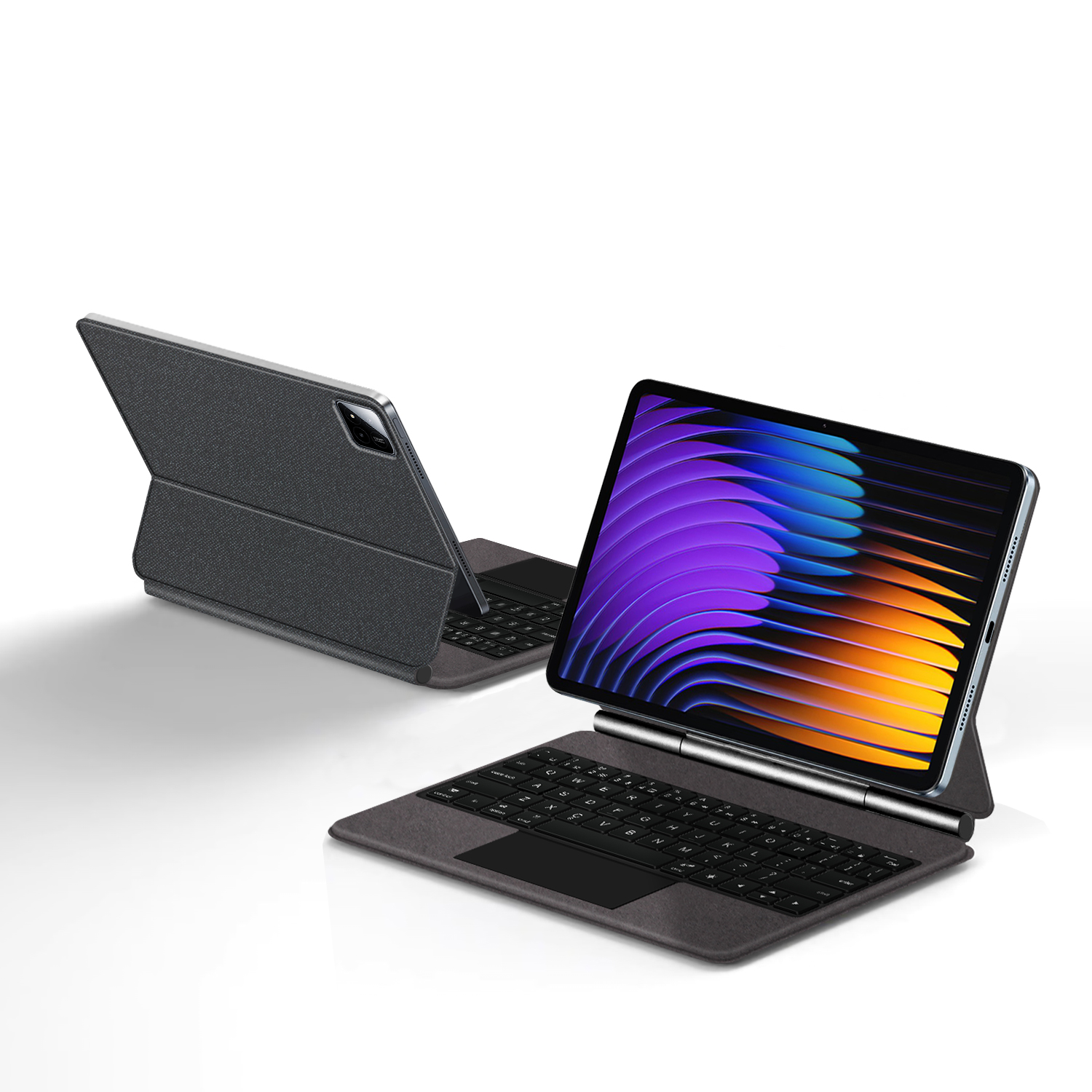 LFOIQNマジックキーボード Xiaomi Poco Pa - Smart Home Tablet のレビューと価格